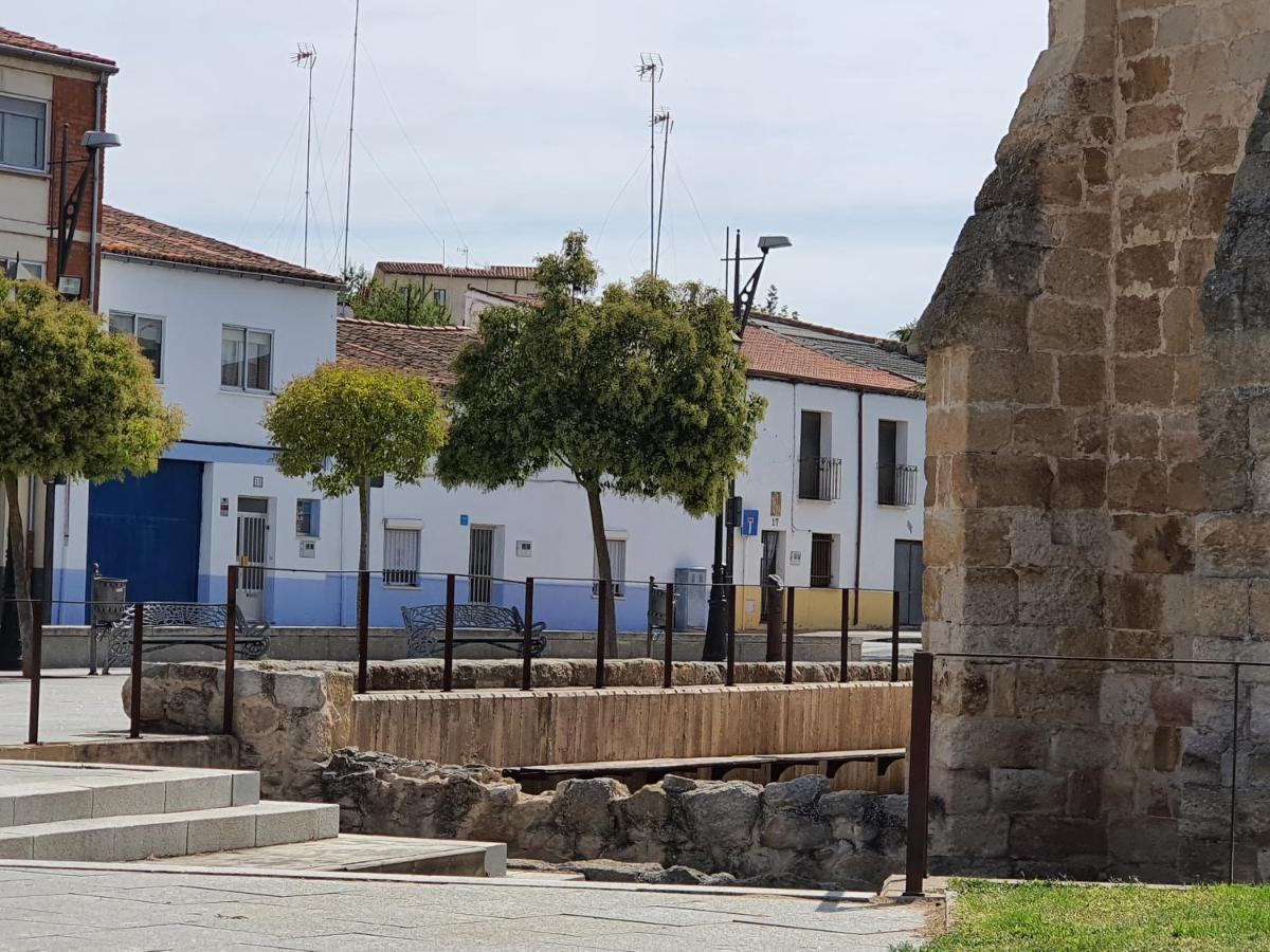 Casa Mara Acomodação com café da manhã Zamora Exterior foto