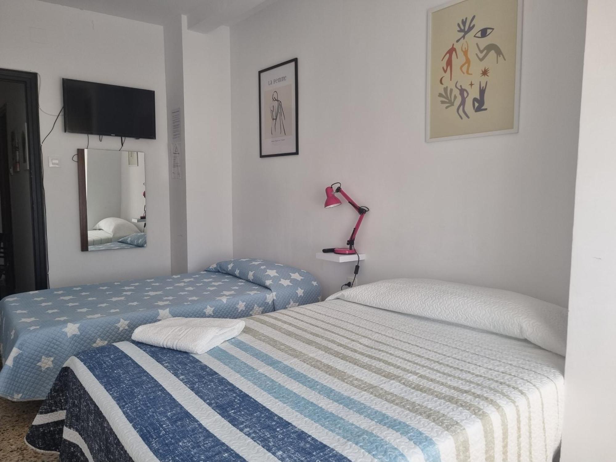 Casa Mara Acomodação com café da manhã Zamora Quarto foto